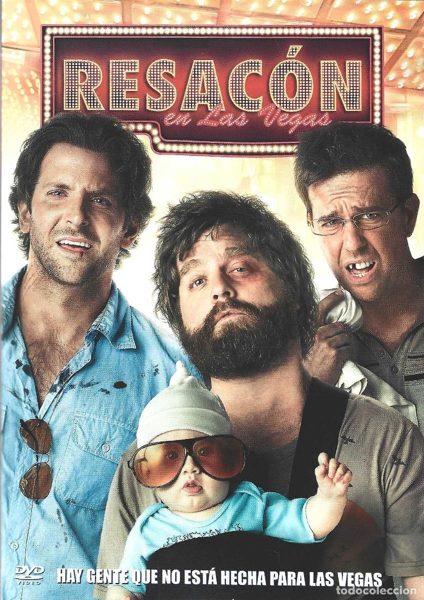 Cinema: RESAC&Oacute;N EN LAS VEGAS (DVD).........