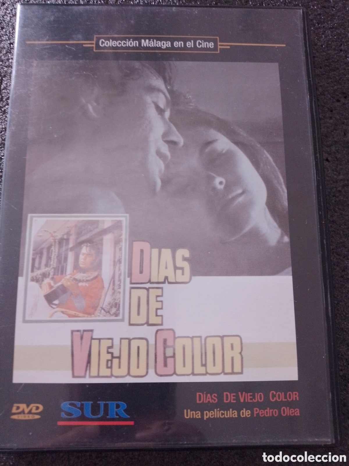 Cine: DIAS DE VIEJO COLOR - DE PEDRO OLEA - DVD
