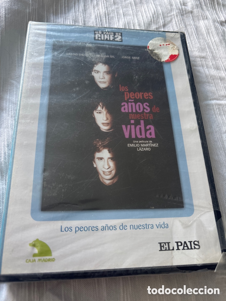 Cine: Los peores a&ntilde;os de nuestra vida Nueva