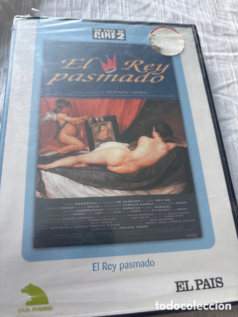 Cine: El rey pasmado Nueva