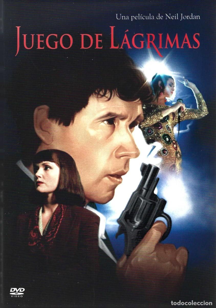 Cine: JUEGO DE L&Aacute;GRIMAS DE NEIL JORDAN