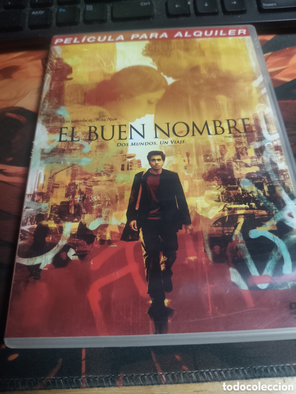 Cine: El buen nombre DVD - 245 (videoclub)