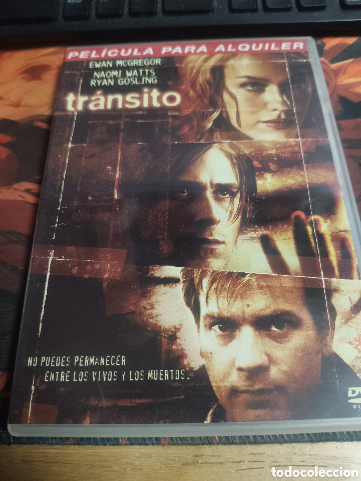 Cine: Transito DVD - 245 (videoclub)