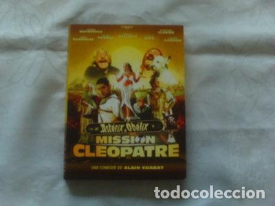 Cine: Ast&eacute;rix & Ob&eacute;lix: Mission Cl&eacute;op&acirc;tre- 3388334807500