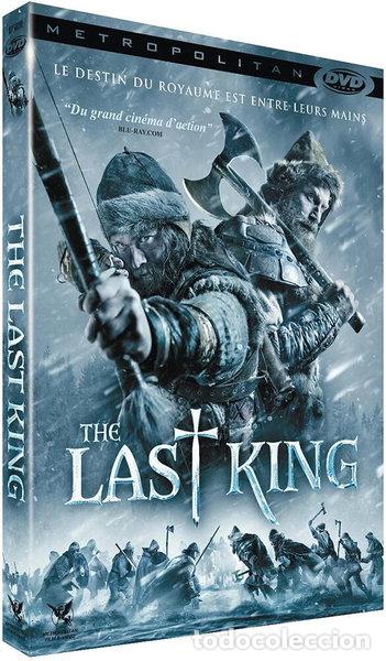 Cine: The Last King- 3512392510748