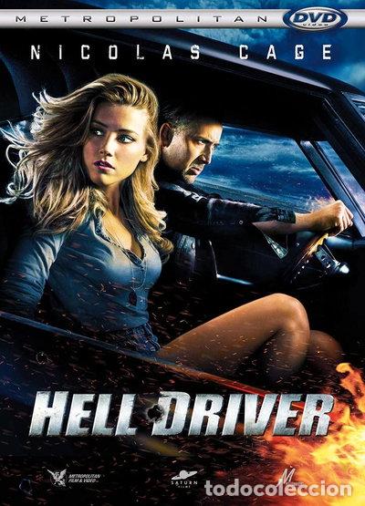 Cine: Hell Driver- 5051889147763