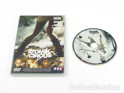 Kino: Atomik Circus - Le retour de James Bataille- 3384442060653