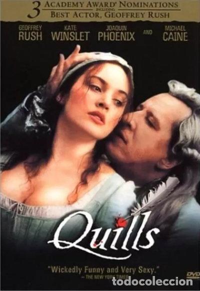 Kino: Quills- 0024543016625