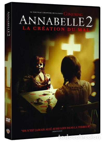 Cinema: Annabelle 2: La cr&eacute;ation du mal- 5051889599692