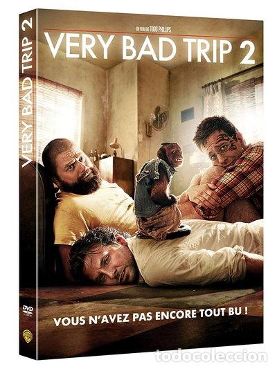 Cin&eacute;ma: Very Bad Trip 2- 5051889061267