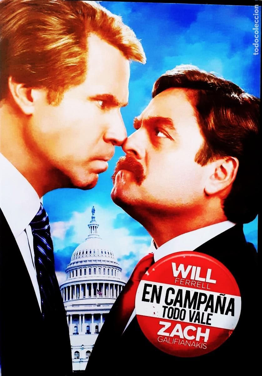 Cine: EN CAMPA&Ntilde;A TODO VALE. CINE EN DVD. COLECCION.