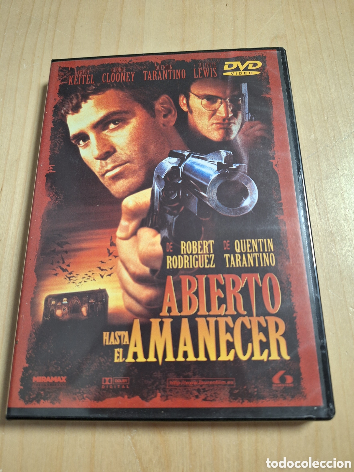 Cin&eacute;ma: A47 abierto hasta el amanecer DVD SEGUNDAMANO