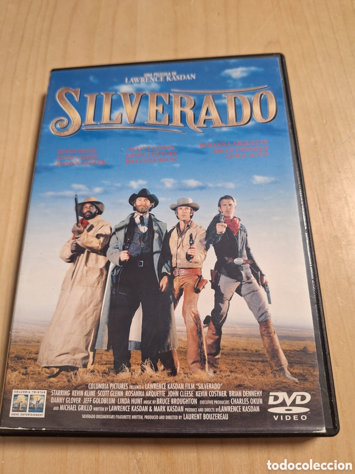 Cin&eacute;ma: A47 silverado DVD SEGUNDAMANO