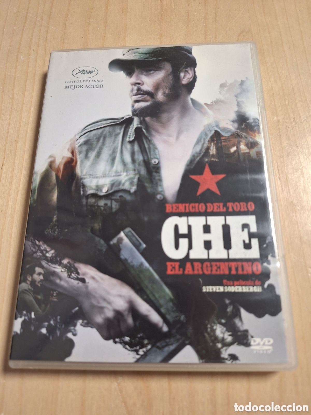 Cin&eacute;ma: A47 che el argentino DVD SEGUNDAMANO