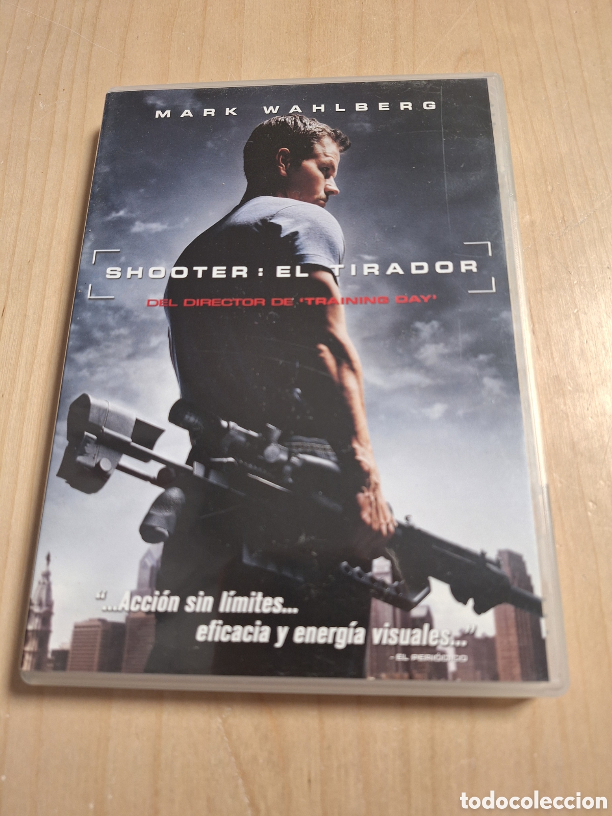 Cinema: A47 shotter el tirador DVD SEGUNDAMANO