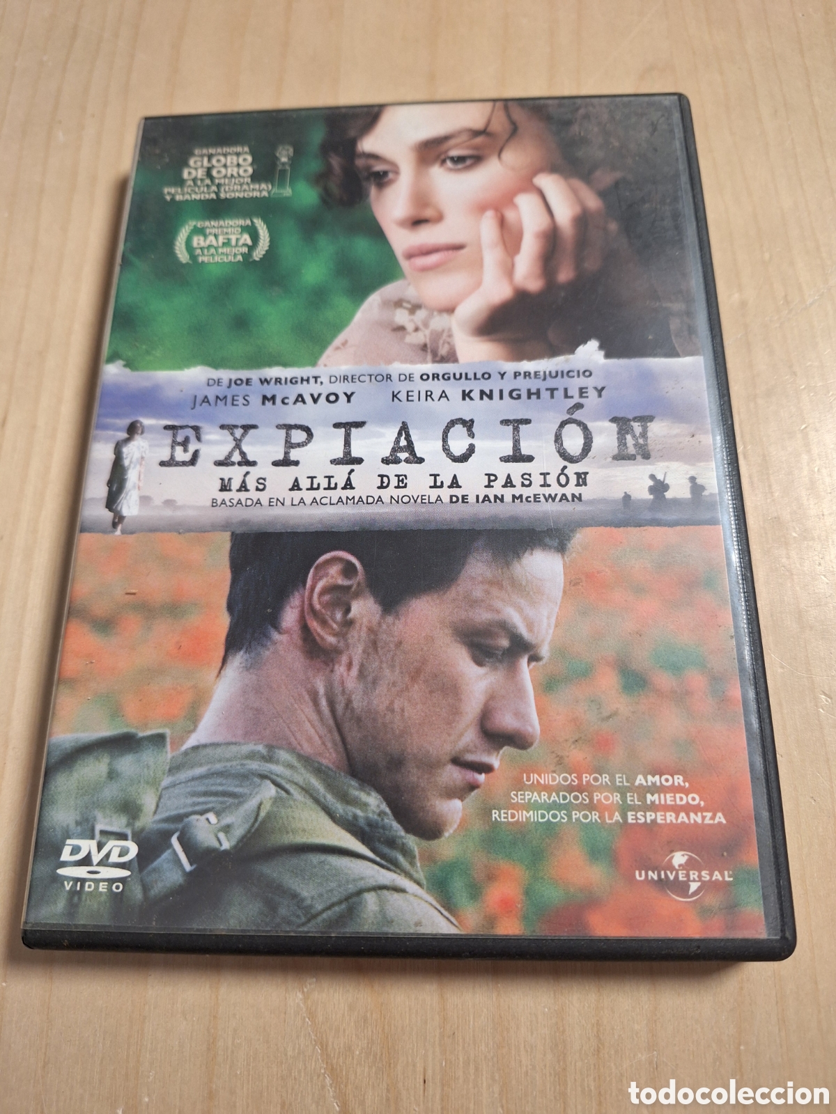 Cinema: A47 expiaci&oacute;n DVD SEGUNDAMANO