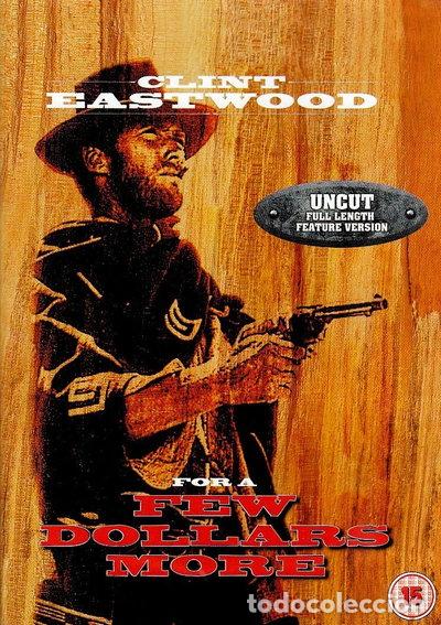 Cin&eacute;ma: For A Few Dollars More- 5050070000290