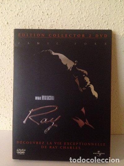 Cin&eacute;ma: Ray (5050582332063) (Pel&iacute;culas)
