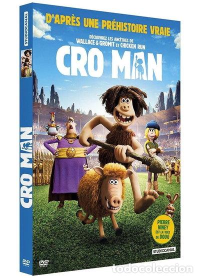 Cin&eacute;ma: Cro Man- 5053083156909