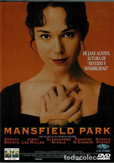 Cin&eacute;ma: Mansfield Park- 8414533008006