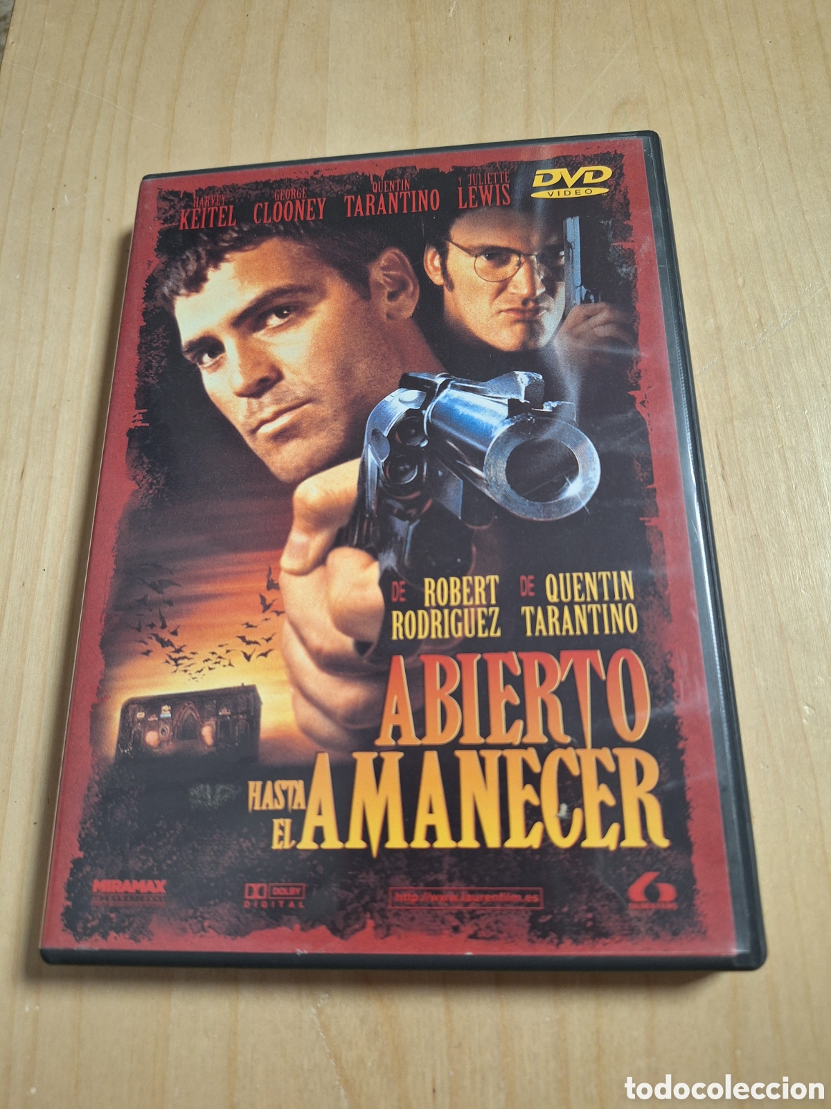 Cin&eacute;ma: A47 abierto hasta el amanecer DVD SEGUNDAMANO