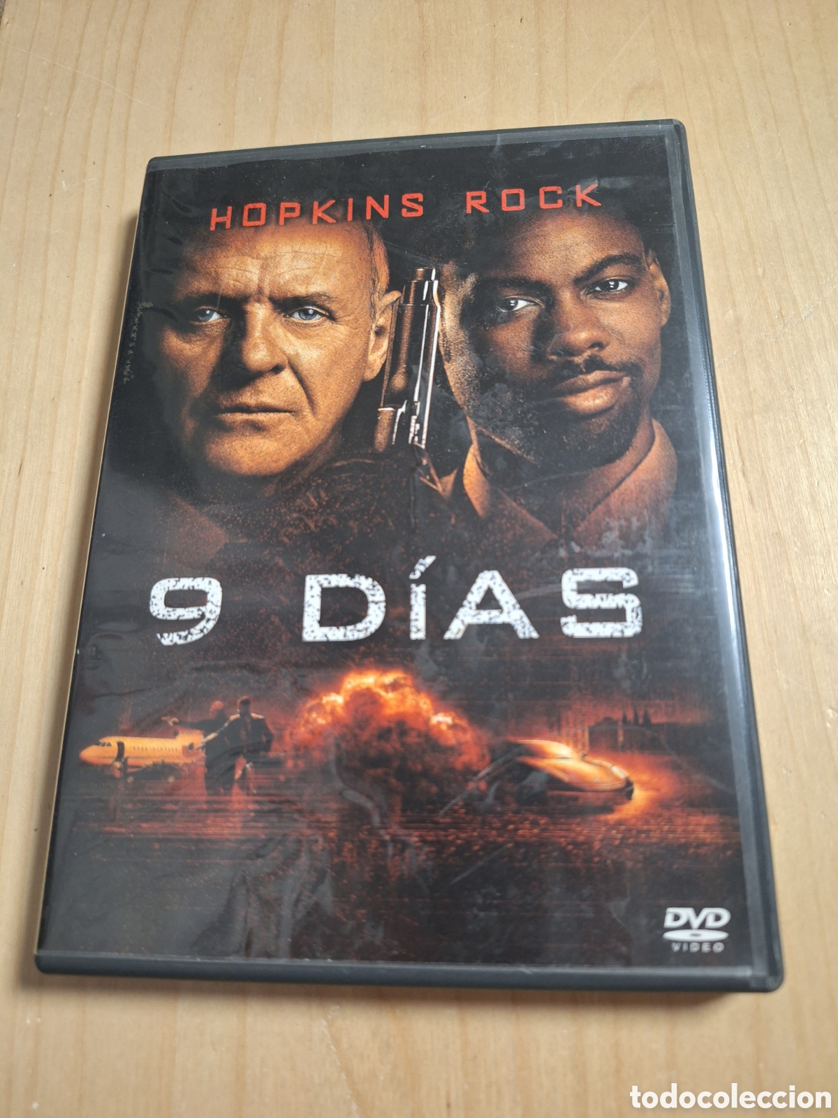 Cinema: A47 9 dias DVD SEGUNDAMANO