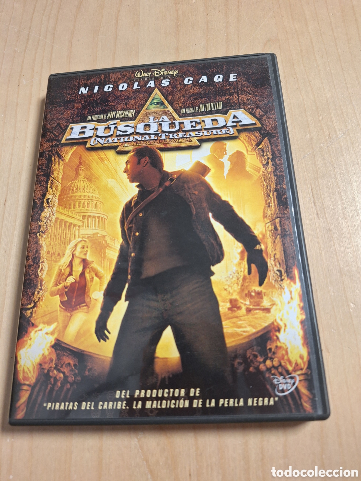 Cinema: A47 la busqueda DVD SEGUNDAMANO