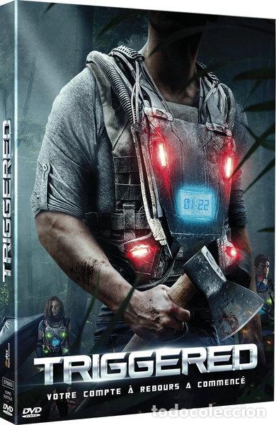 Cinema: Triggered- 3760125769554