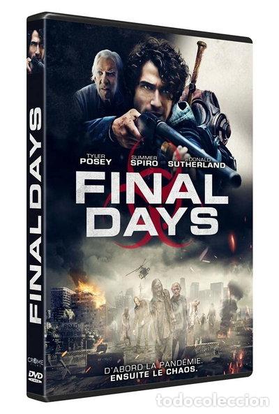 Cinema: Final Days- 5051889698845