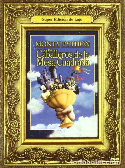 Cine: Los Caballeros de la Mesa Cuadrada- 8414533039802