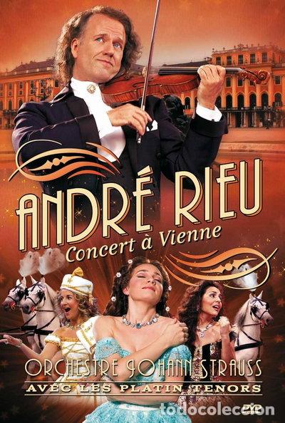 Cine: Concert &agrave; Vienne- 0028944289992