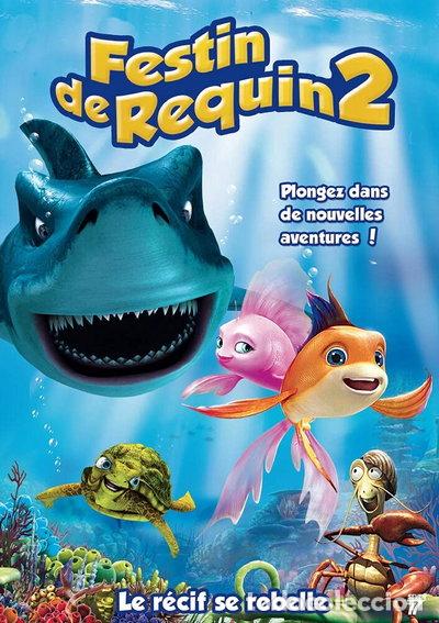 Cine: Festin de requin 2 : Le r&eacute;cif se rebelle- 3512391698447