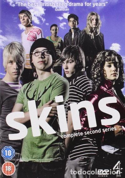 Cine: Skins: Complete Second Series- 6867441024194