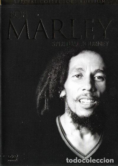 Cine: Bob Marley: Spiritual Journey- 5060071500040