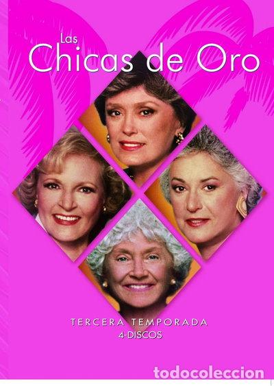Cine: Las Chicas De Oro - Temporada 3- 8717418073305