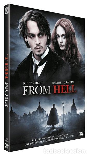 Cine: From Hell- 3344428010508