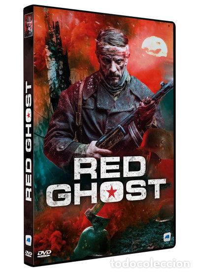 Cine: Red Ghost- 5051889703396