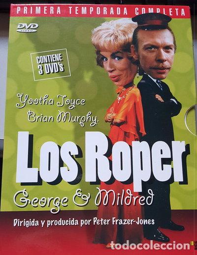 Cine: Los Roper: Primera Temporada Completa- 8421466632581