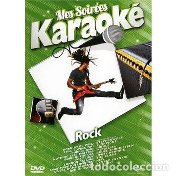 Cine: Mes Soir&eacute;es Karaok&eacute; : Rock- 0602527807430