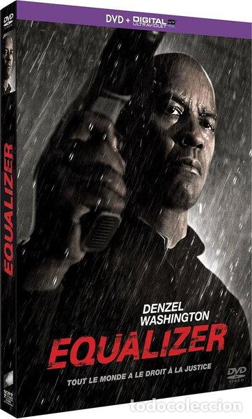 Cine: Equalizer- 3333297207522