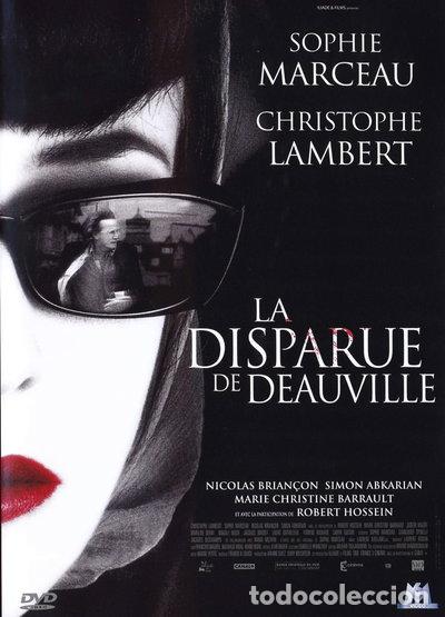 Cine: La Disparue de Deauville- 3475000005824