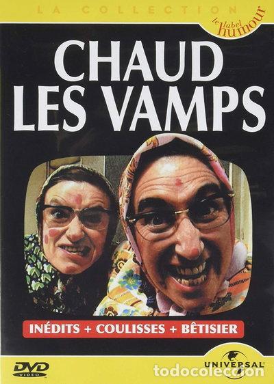 Cine: Les Vamps - Chaud les Vamps- 5050582269598