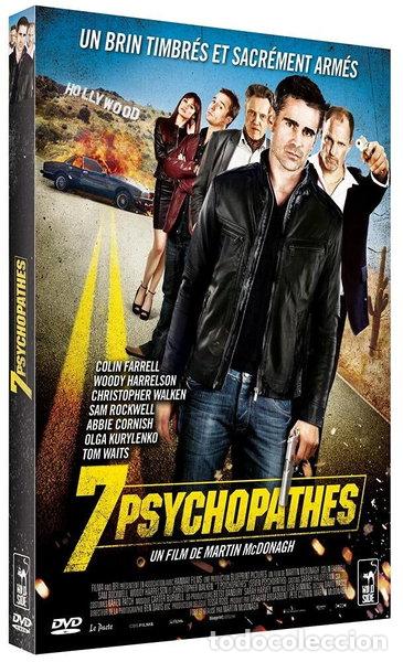 Cine: 7 Psychopathes- 3700301035998