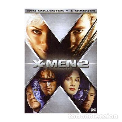 Cine: X-Men 2- 3344428013493
