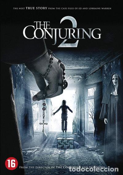 Cine: The Conjuring 2- 5051888221129