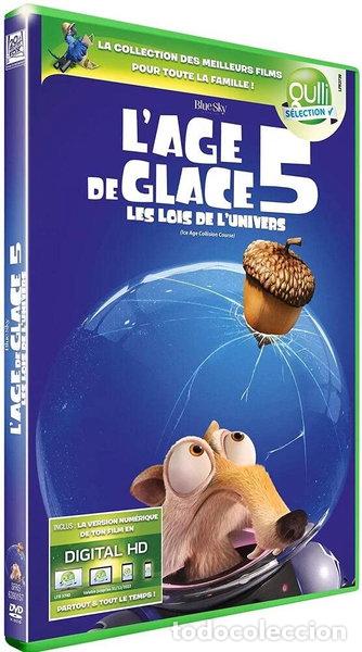 Cine: L'Age de glace 5 : Les lois de l'univers- 3344428067908