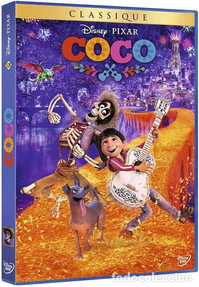 Cine: Coco (8717418510558)