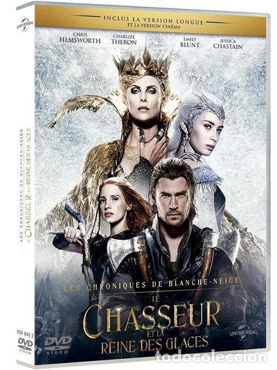 Cine: Le Chasseur et la Reine des Glaces- 5053083084622