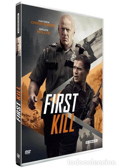 Cine: First Kill- 5053083162849
