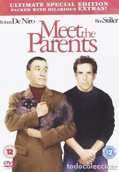 Cine: Meet the Parents- 5051188138035